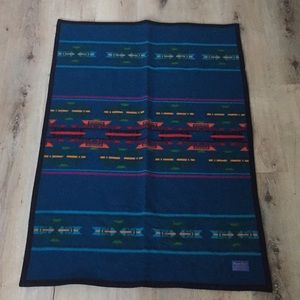Pendleton Beaver State Wool Southwestern Blanket